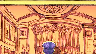 Feel the heat of a wild passionate anime chapter with Latina charm