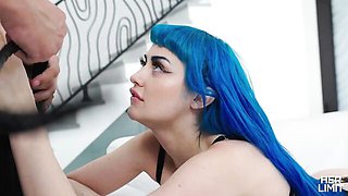 Jewelz Blu's shaved movie by Let'sDoeIt
