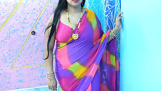 My Husband Was Not at Home, I Got My Brother-in-law to Fuck Me (hindi Voice)