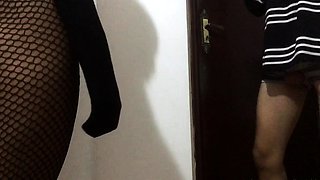 Amateur Doggystyle Hidden Cam
