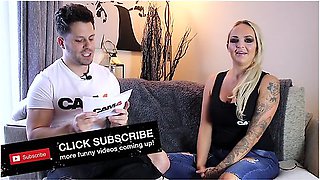 British Milf Louise Lee Answers Your Questions