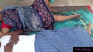 Indian Sister In Law Fucking - Desi Bhabhi Homemade Sex with Big Natural Tits