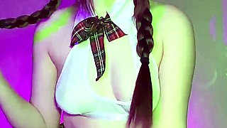 ASMR will your girlfriend relax you before going to bed