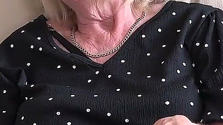 Auntjudys - Your 71yo Busty GILF Stepmom Elle Gives You Taboo JOI