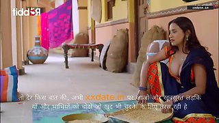 Indian MILF Explores Episode Car With Handjob Passion