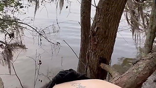 Getting Tied Outside