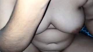 Hot Asian Step Sister Alone At Home Fucks Brother - Blowjob and Pussy Play
