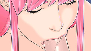 Quickie a Love Hotel Story: Hentai Cartoon Porn - Episode 10