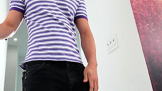 Rough fuck with stepbro's big cock saves Coco Lovelock diet