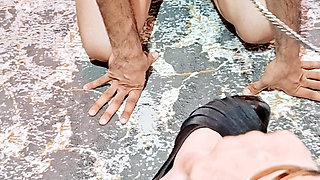 Part 7 Pathetic Slave Foot Kissing & Shoe Licking Humiliation Training