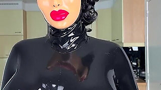 A Regular Day in My Rubber Life