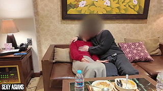 Loaned Out on a Date. She Forgets Everything as Desire Takes Over Fast