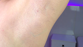 Guided Handjob! Armpit Fetish.. Come Cum for Me!