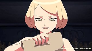 Impostor Succubus 1 Hentai Uncensored - Animated