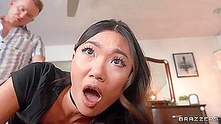 Van Wylde And Lucy Mochi - Cheeky Anal Stress Buster