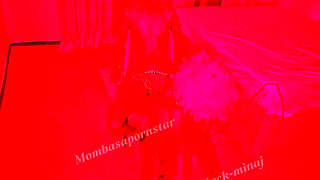The Red Room (real African BDSM)