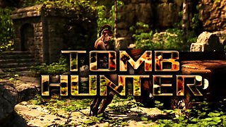 Tomb Hunter 3D Futanari Animation by JT2XTREME