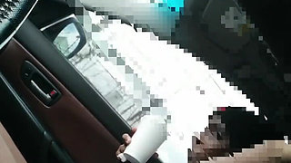 Damn, I Suck It in the Car