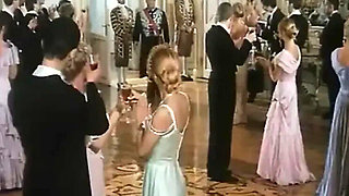 Merry Widow Vol 1 - Big Tits Threesome with Hairy Pussy