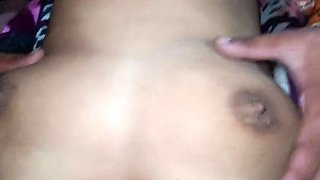 Bangali Boudi Licks My Dick After Work, Then Lets Me Creampie Her Pussy