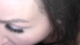 The Real Bukkake Sperm Party Vol 34 #6