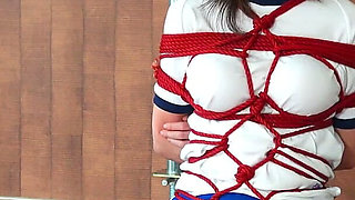 Punishment for a Girl Who Cannot Control Herself
