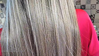 Homemade Anal: It Started in the Kitchen