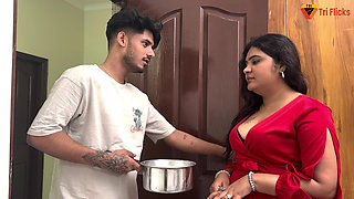 The Affair Involving the Neighbor's Milk