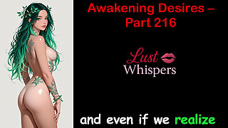 Awakening Desires - Part 216 - English Audio Story with Subtitle