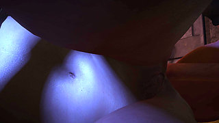I Fucked Anya in the ASS l 3D Animation Hentai Uncensored Metro 2033