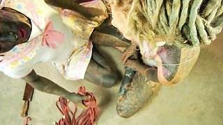 Watch aphrodisiac bunny's xxx