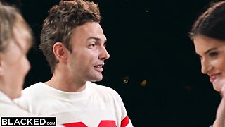 Blacked.Com - riding movie