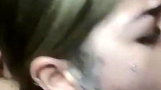 Hard Blowjob
