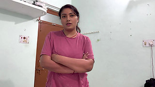My Big Stepsister Was Angry with Me, We Shared Single Bed, Full Hindi Audio
