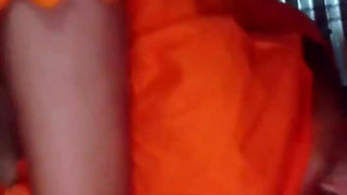Hot Desi Beauty Solo Fun and Passionate Action
