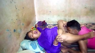 Desi Indian Husband Wife Full HD Sex Video - Bhabhi Hardcore Anal Blowjob & Cumshot