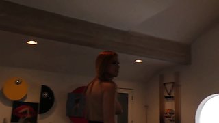 Edyn dominates and humiliates her Cuckolds