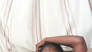 Pounding at bed