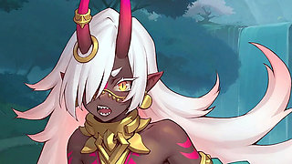 Harem Fantasy: Femboy Futa Tales Gameplay Part 1 - Palace Investigation Begins