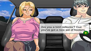 Cosplay babes, hentai sex, 3d sex