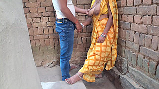 Newly Married Aunty