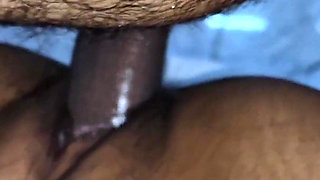 Indian Wife First Time Takes 8 Inches