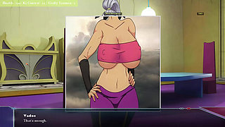 Dragon Ball: Divine Adventure Uncensored guide Part 2