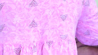 My Step Sister Convinces Me to Let Her Go to a Party