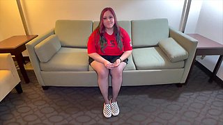 Voluptuous Jane Venus enjoys big dick hardcore lingerie pleasure