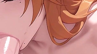 Rangiku Matsumoto Has Anal Sex with a Random Guy She Met! Bleach Hentai Uncensored POV