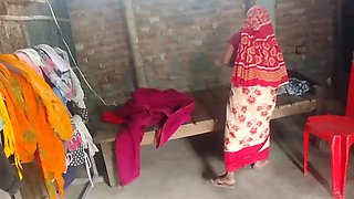 DESI HOT GIRL RUKIA SEX WITH HUSBEND