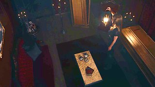 Vampire Lady Seraphine - Octavia Red Interactive Game Sex