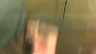 Amateur blowjob and steamy sex