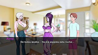 Amazing Sex Clip Anime Great Like In Your Dreams